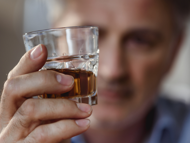 adiccion alcohol